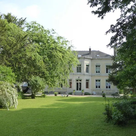 Chateau De Frühstückspension