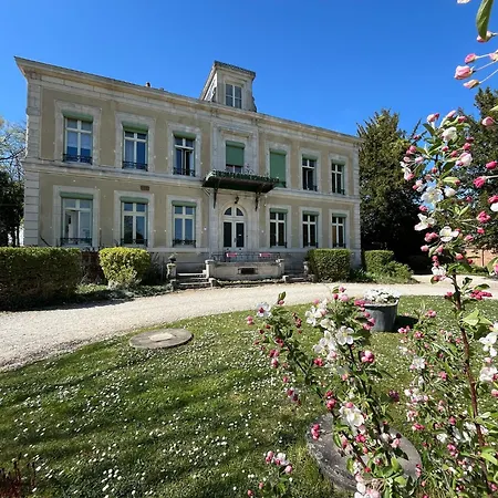 Chateau De Frühstückspension
