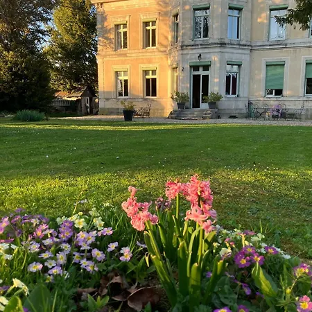 Chateau De * Pougy