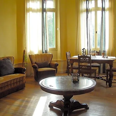 住宿加早餐酒店 Chateau De Pougy