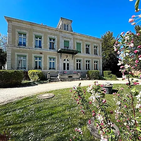 住宿加早餐酒店 Chateau De Pougy