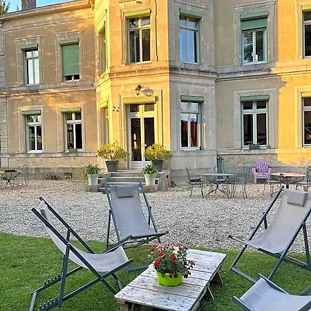 住宿加早餐酒店 Chateau De 3*